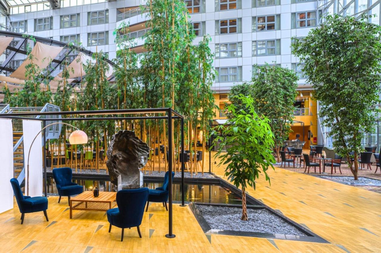 Van Der Valk Hotel Paris Cdg Airport Руассі-ан-Франс Екстер'єр фото