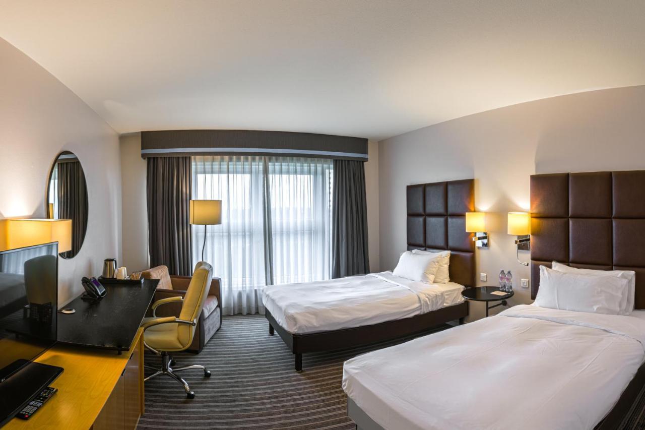 Van Der Valk Hotel Paris Cdg Airport Руассі-ан-Франс Екстер'єр фото