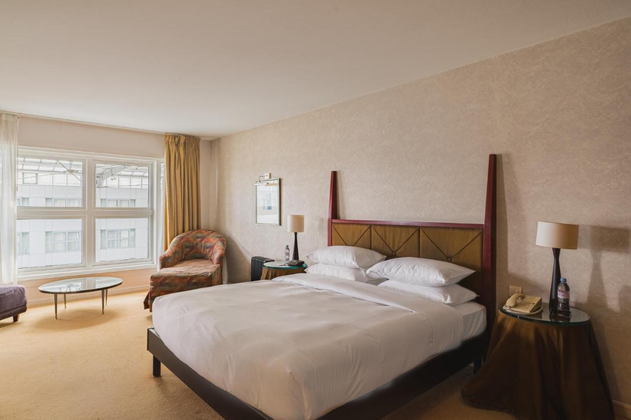 Van Der Valk Hotel Paris Cdg Airport Руассі-ан-Франс Екстер'єр фото