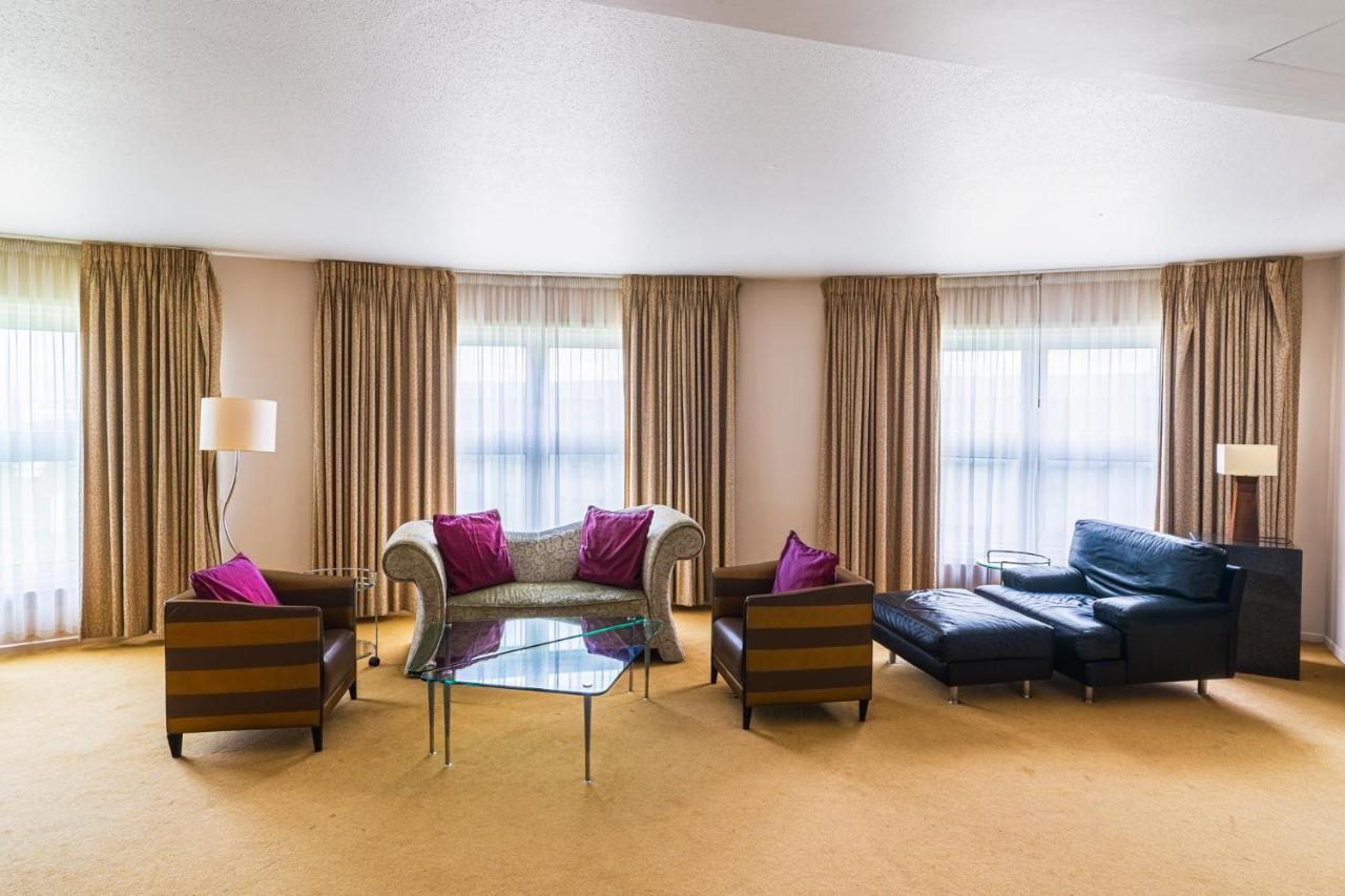 Van Der Valk Hotel Paris Cdg Airport Руассі-ан-Франс Екстер'єр фото