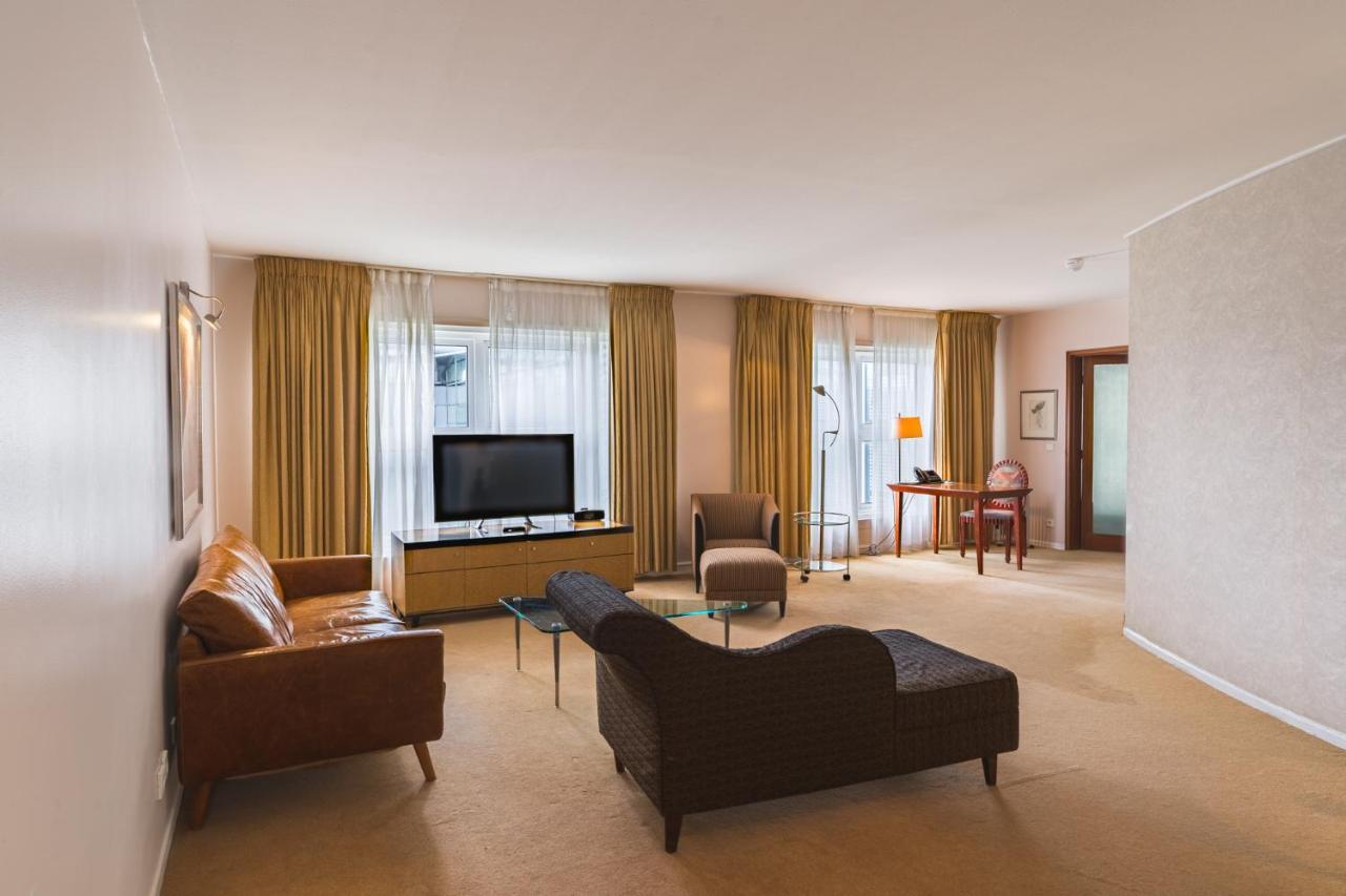 Van Der Valk Hotel Paris Cdg Airport Руассі-ан-Франс Екстер'єр фото