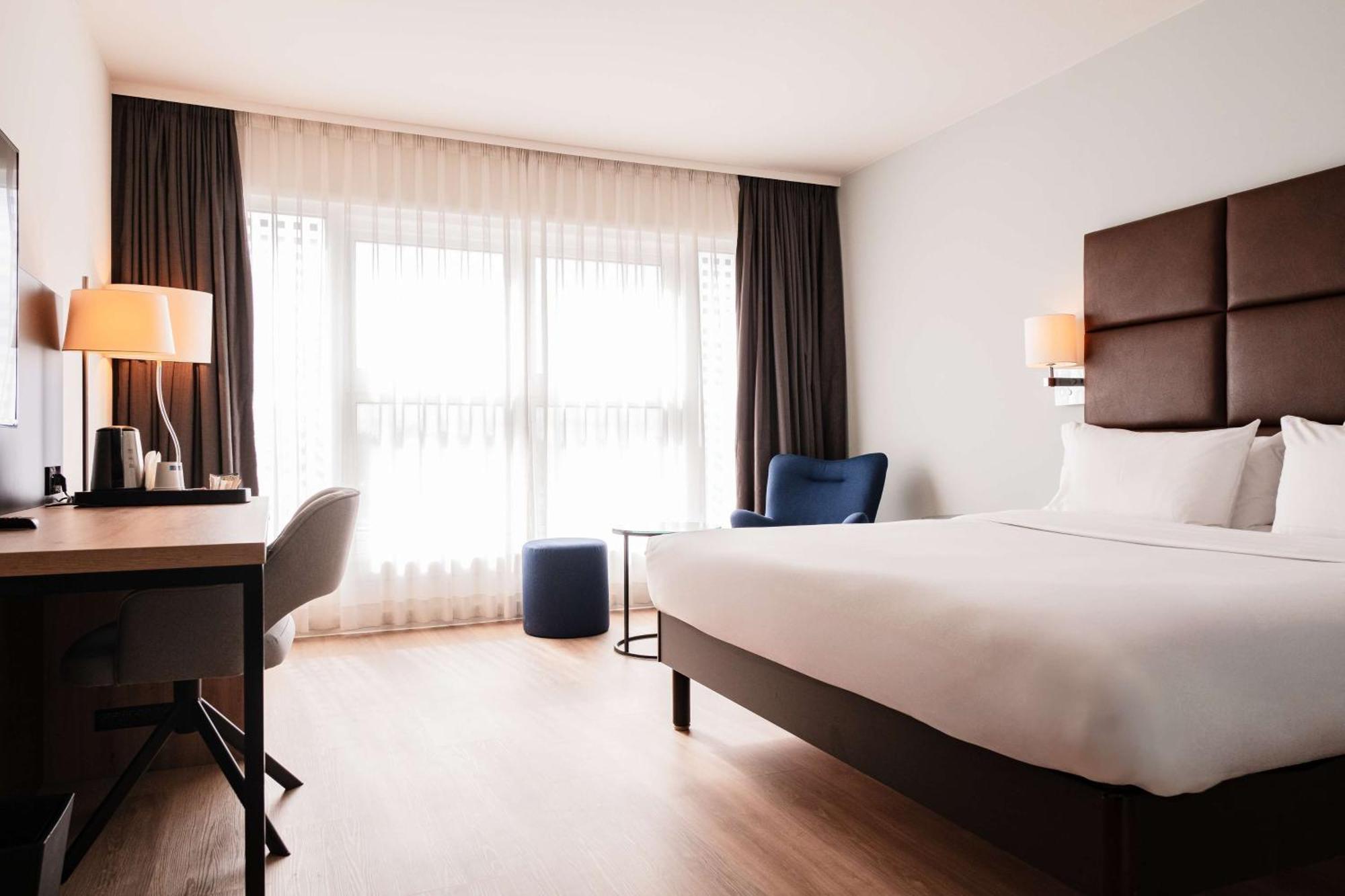 Van Der Valk Hotel Paris Cdg Airport Руассі-ан-Франс Екстер'єр фото