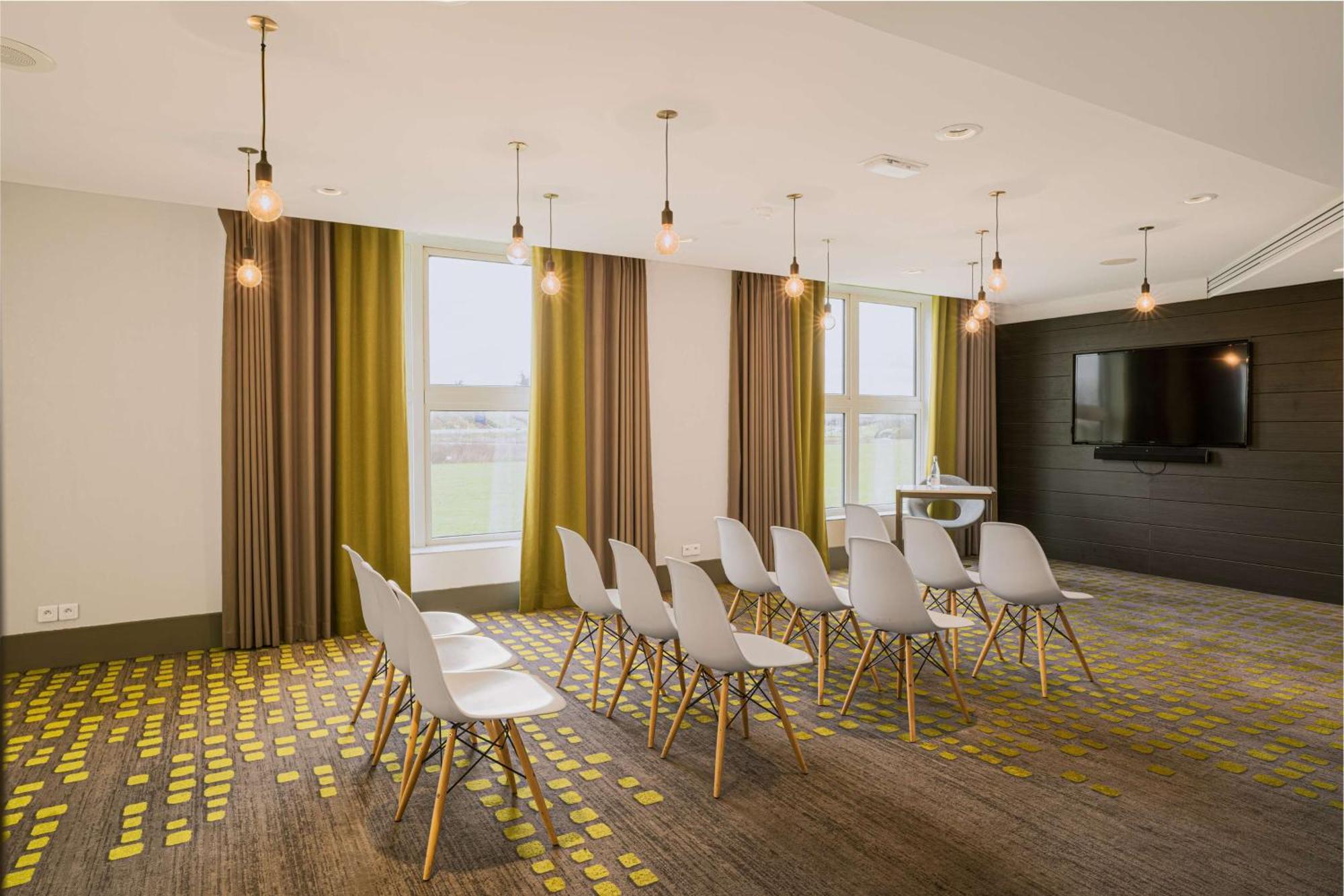 Van Der Valk Hotel Paris Cdg Airport Руассі-ан-Франс Екстер'єр фото