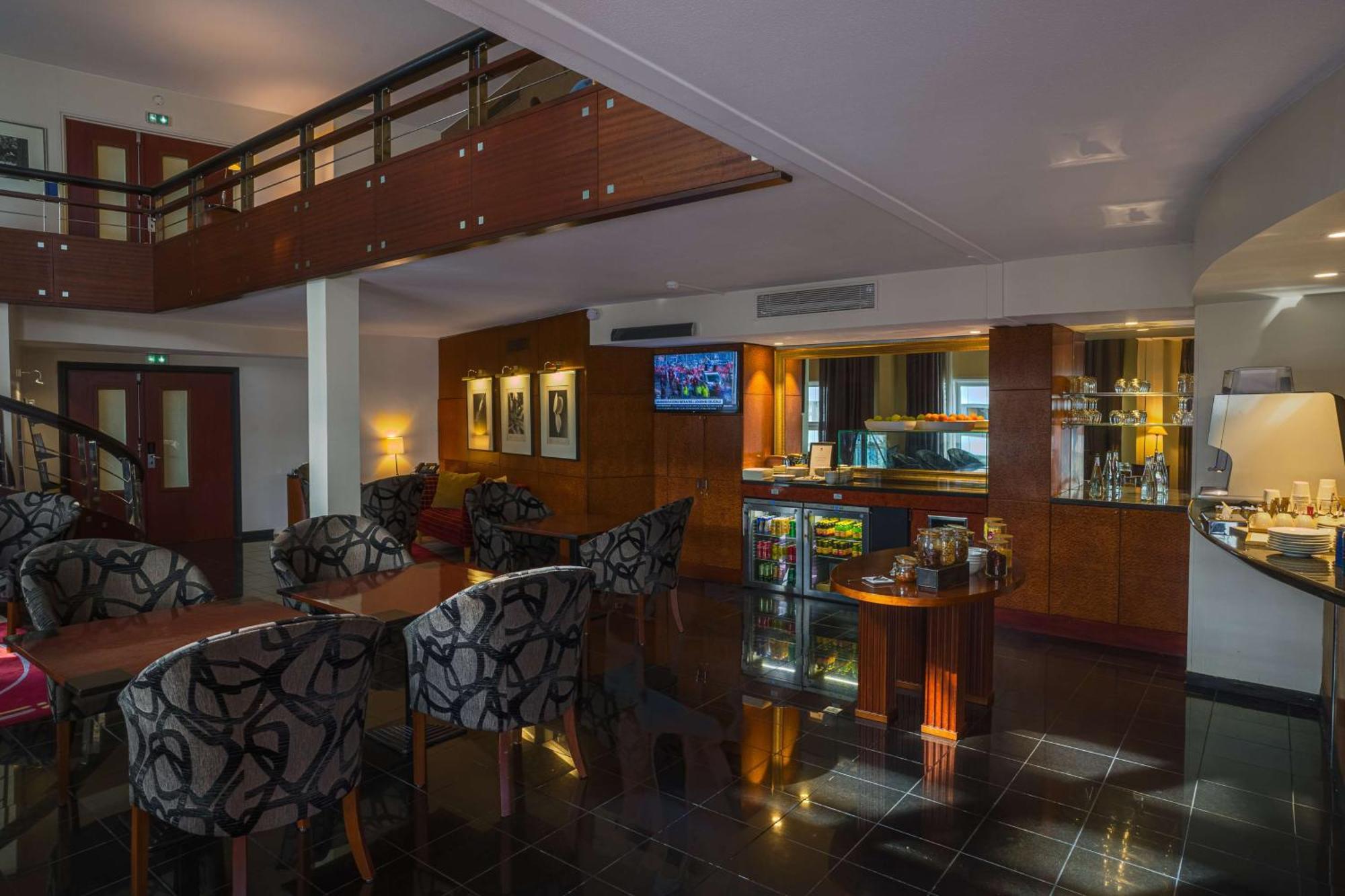 Van Der Valk Hotel Paris Cdg Airport Руассі-ан-Франс Екстер'єр фото