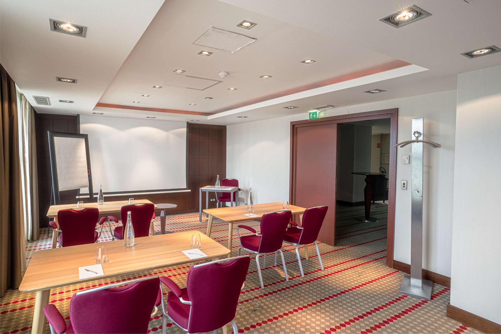 Van Der Valk Hotel Paris Cdg Airport Руассі-ан-Франс Екстер'єр фото