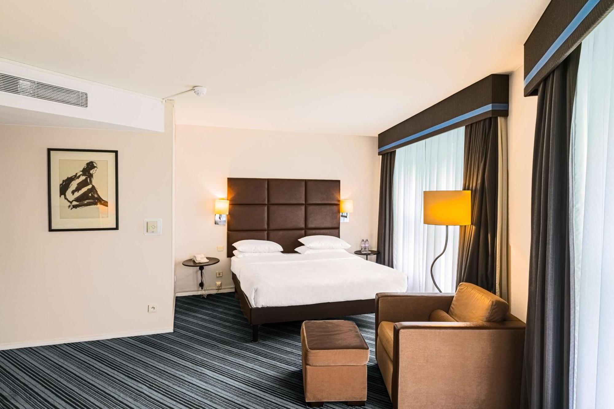 Van Der Valk Hotel Paris Cdg Airport Руассі-ан-Франс Екстер'єр фото