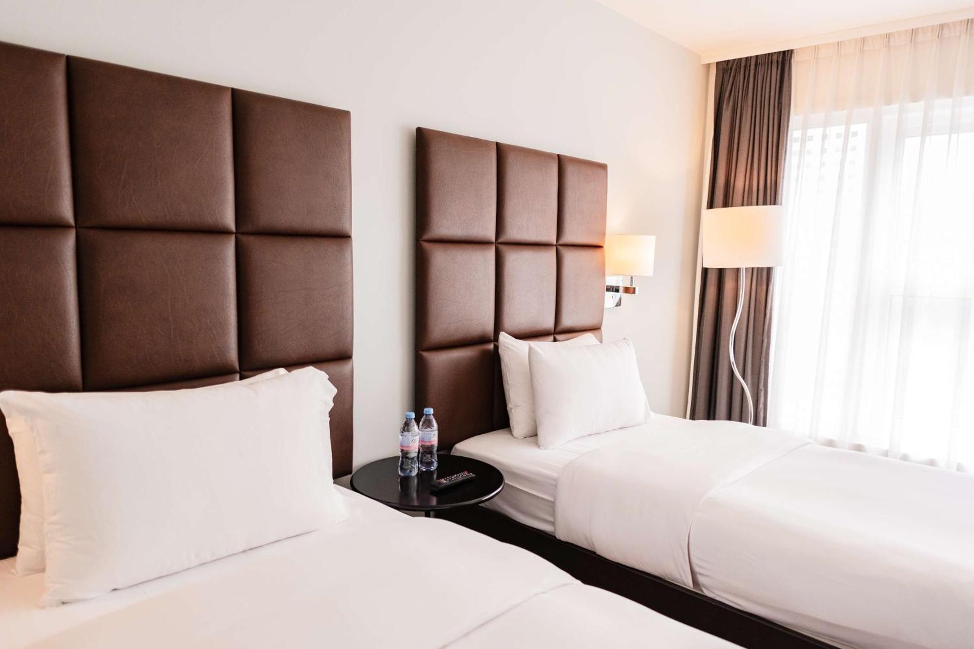 Van Der Valk Hotel Paris Cdg Airport Руассі-ан-Франс Екстер'єр фото