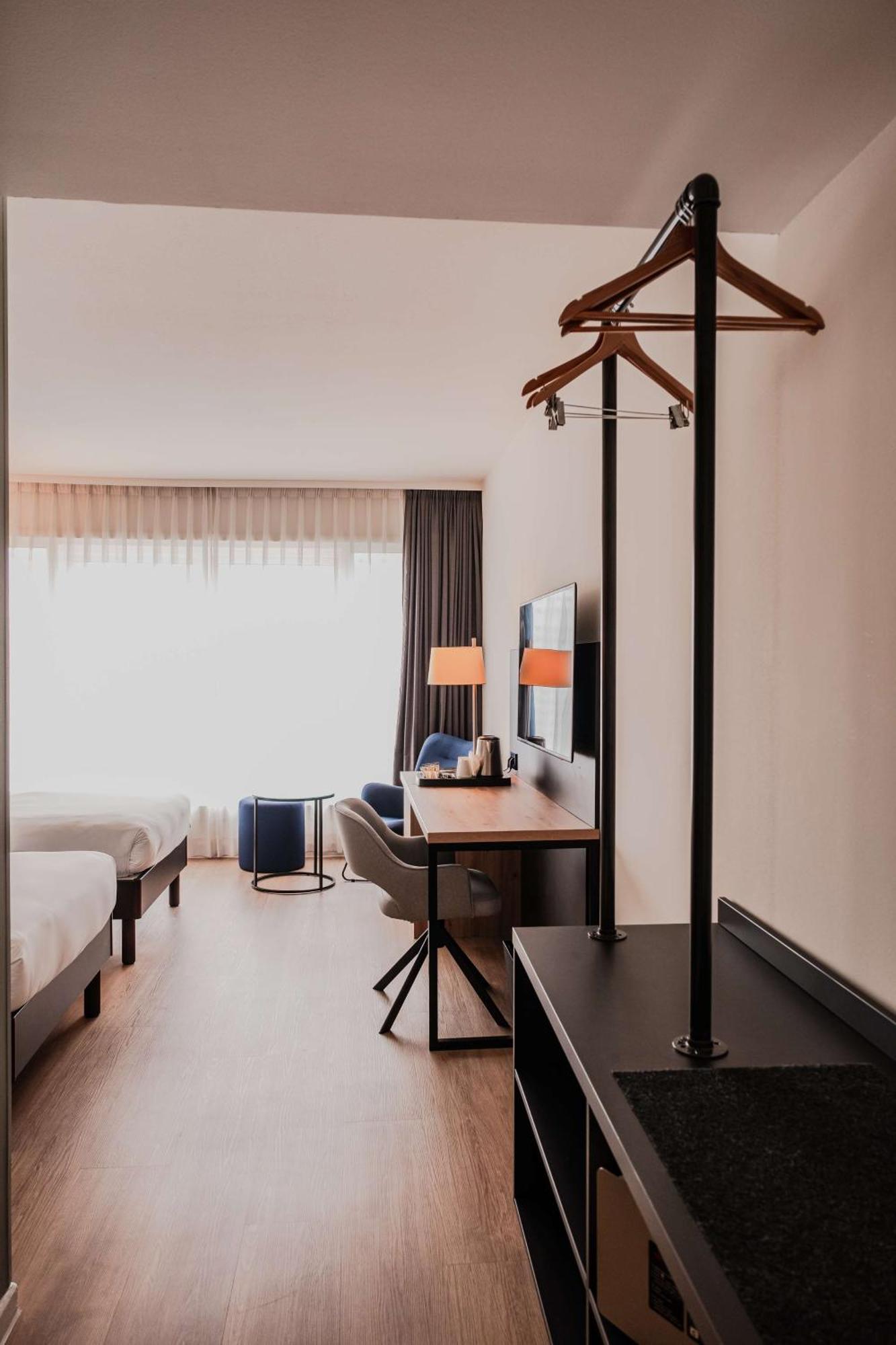 Van Der Valk Hotel Paris Cdg Airport Руассі-ан-Франс Екстер'єр фото