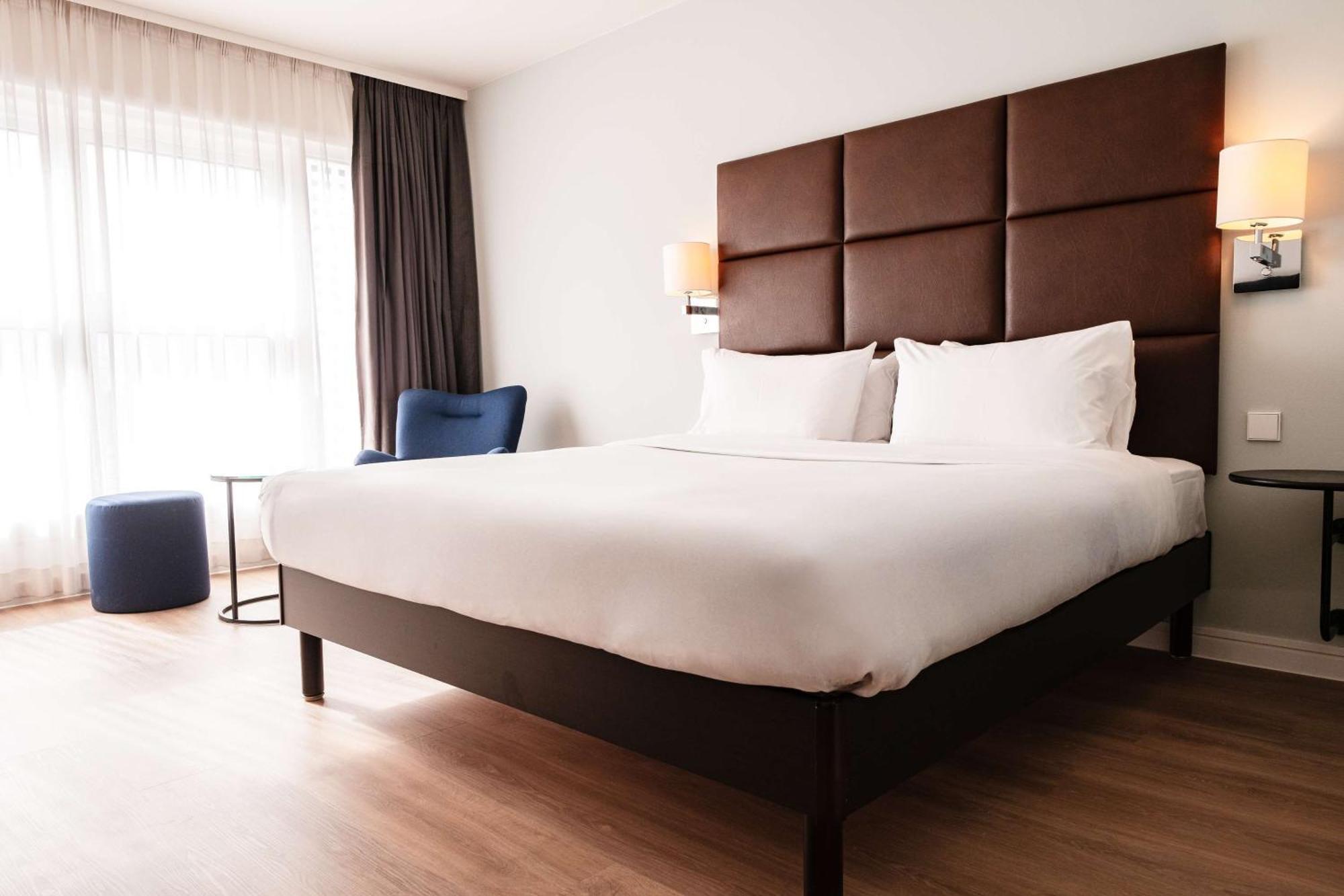 Van Der Valk Hotel Paris Cdg Airport Руассі-ан-Франс Екстер'єр фото