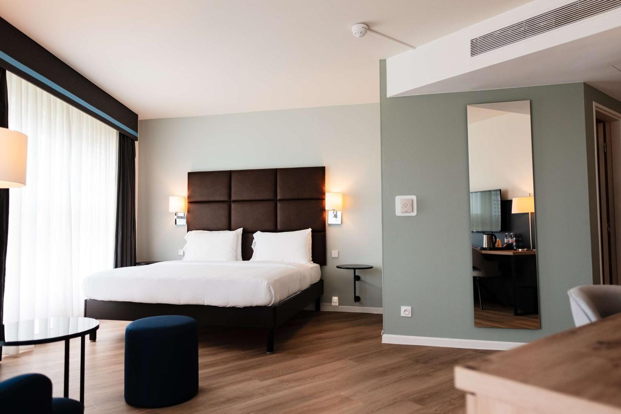 Van Der Valk Hotel Paris Cdg Airport Руассі-ан-Франс Екстер'єр фото