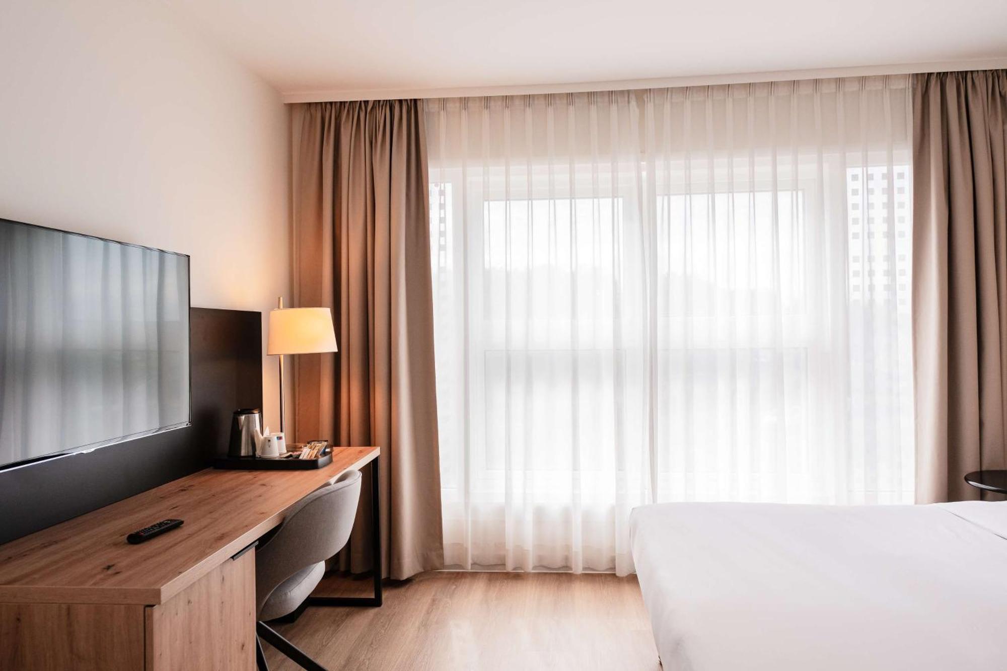 Van Der Valk Hotel Paris Cdg Airport Руассі-ан-Франс Екстер'єр фото